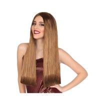 Wigs Brown