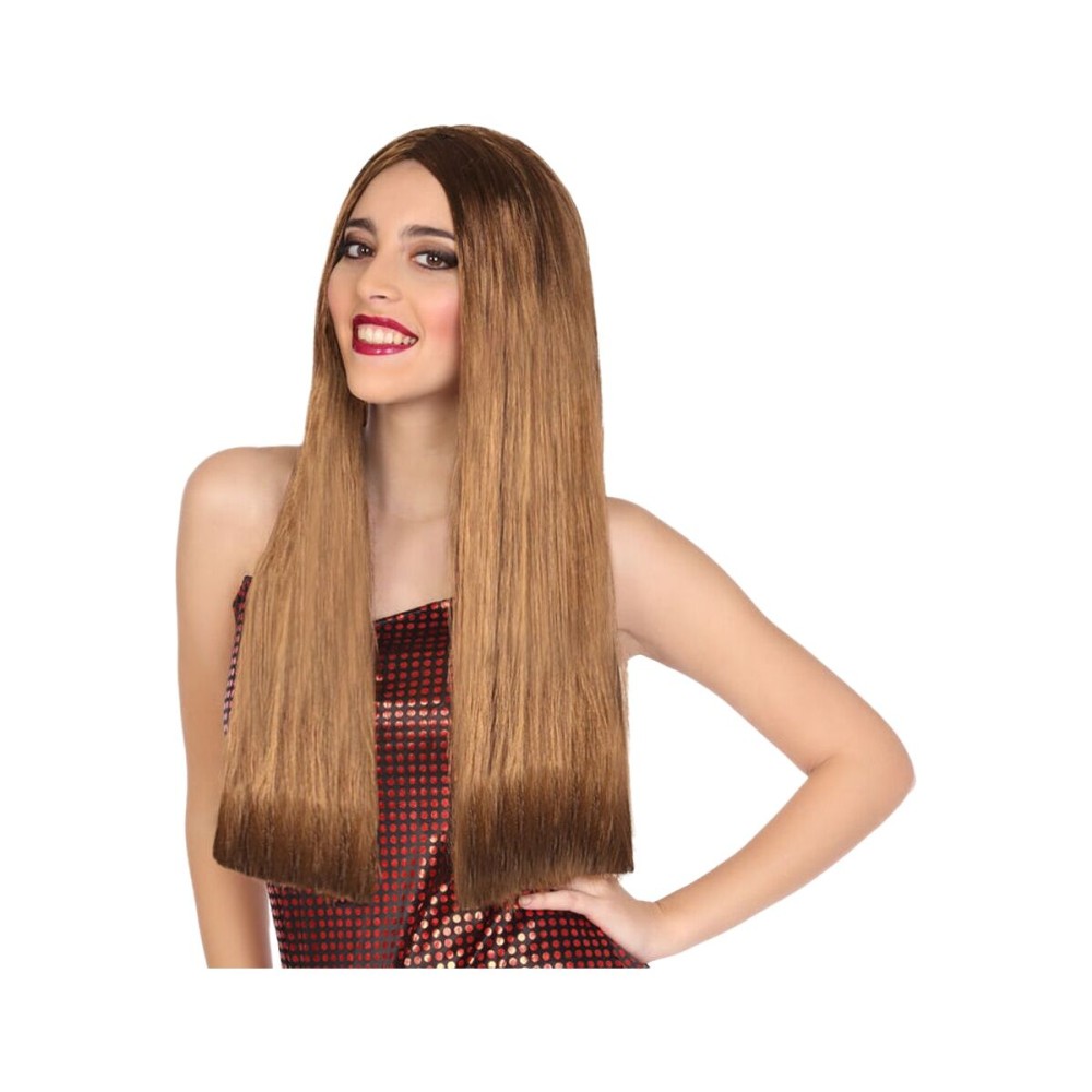 Wigs Brown