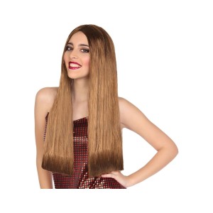 Wigs Brown