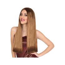 Wigs Brown