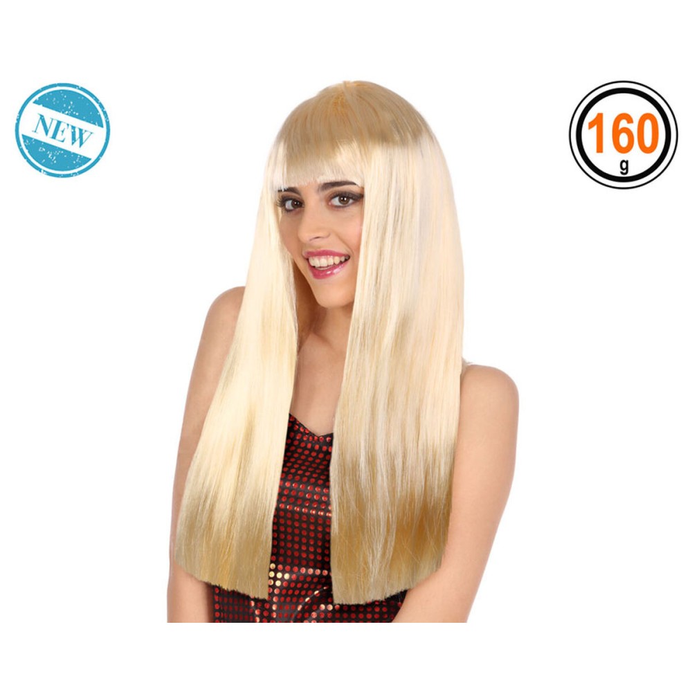 Wigs Blonde 60 cm