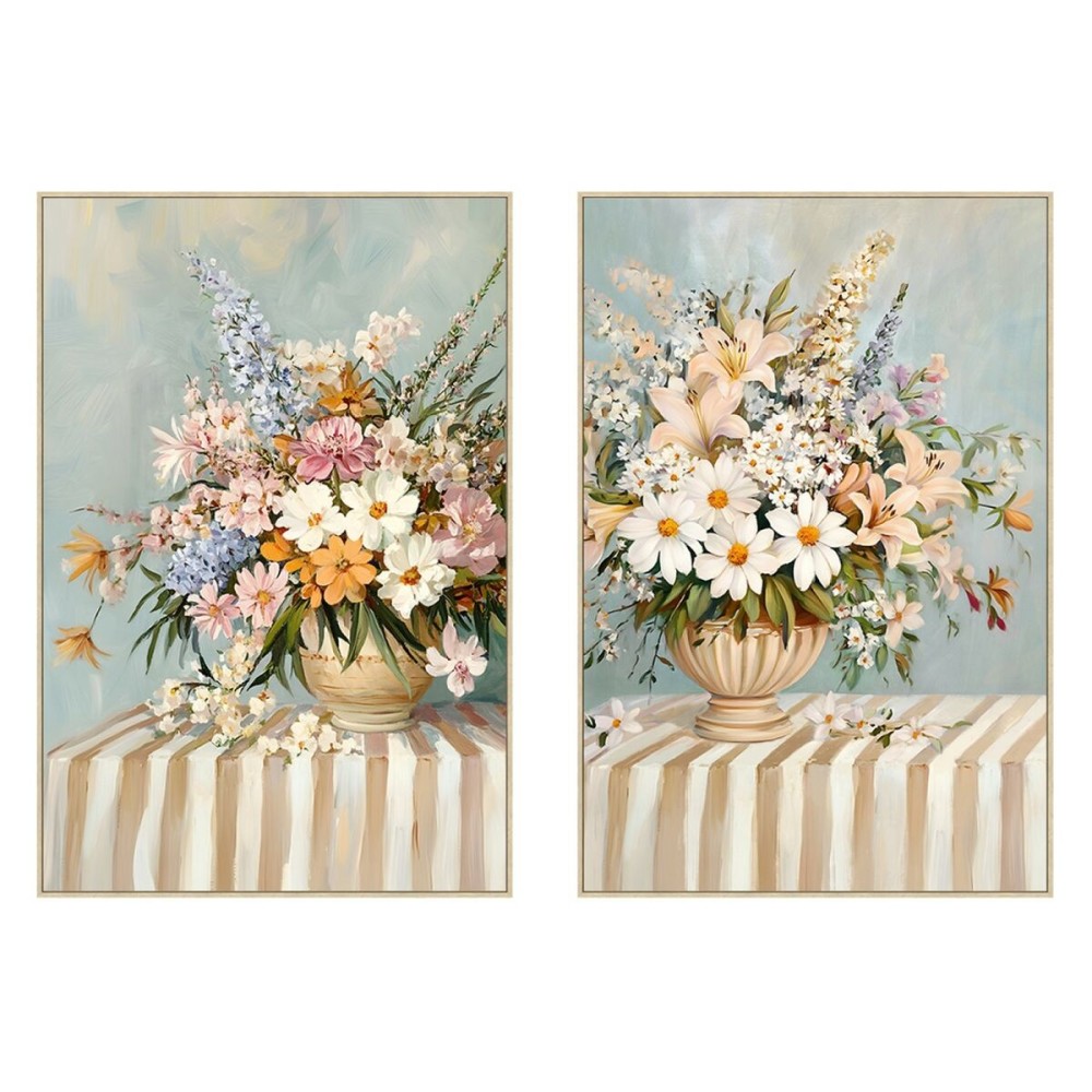 Bild Home ESPRIT Cottage Blumenvase (2 Stück)