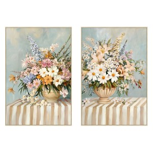 Bild Home ESPRIT Cottage Blumenvase (2 Stück)