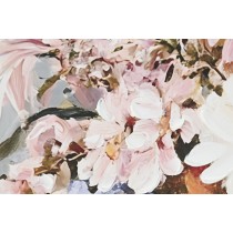 Painting Home ESPRIT Cottage Vase (2 Units)