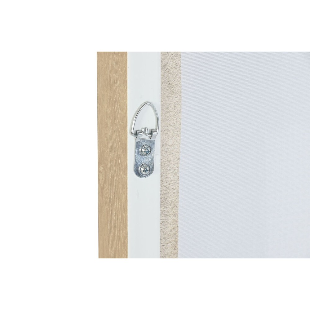 Painting Home ESPRIT Brown Beige Orange Natural Abstract Urban (2 Units)
