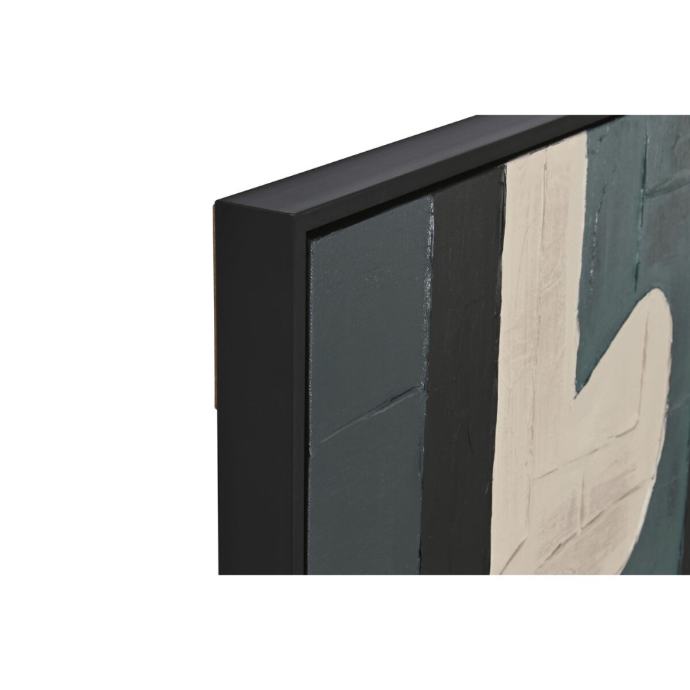 Bild Home ESPRIT Schwarz grün Urban 83 x 3,5 x 123 cm (2 Stück)