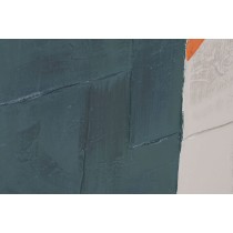 Bild Home ESPRIT Schwarz grün Urban 83 x 3,5 x 123 cm (2 Stück)