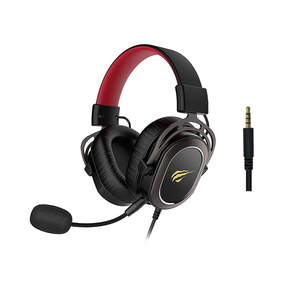Gaming Headset mit Mikrofon Havit H2008d