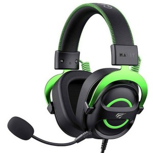 Gaming Headset mit Mikrofon Havit H2002E