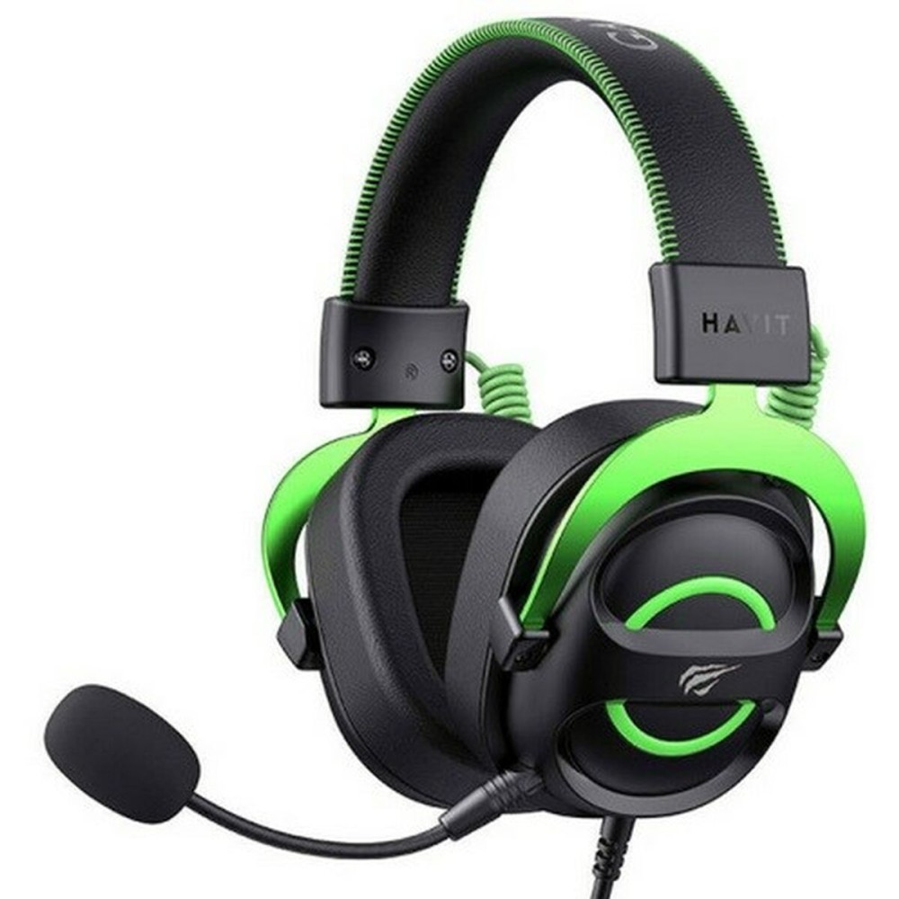 Gaming Headset mit Mikrofon Havit H2002E
