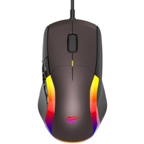 Gaming Maus Havit MS959S Schwarz gedruckt