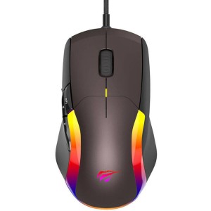 Souris Gaming Havit MS959S Noir Imprimé