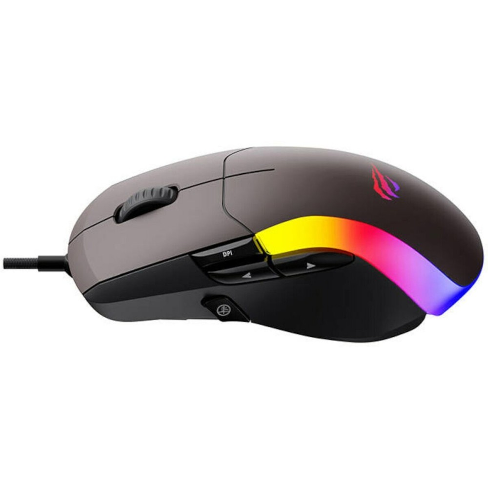 Gaming Maus Havit MS959S Schwarz gedruckt