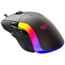 Gaming Maus Havit MS959S Schwarz gedruckt