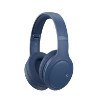 Bluetooth-Kopfbügelkopfhörer Havit H633BT Blau