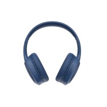 Bluetooth-Kopfbügelkopfhörer Havit H633BT Blau