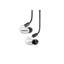 In-Ear-Kopfhörer Shure 010-21-134 Weiß Schwarz