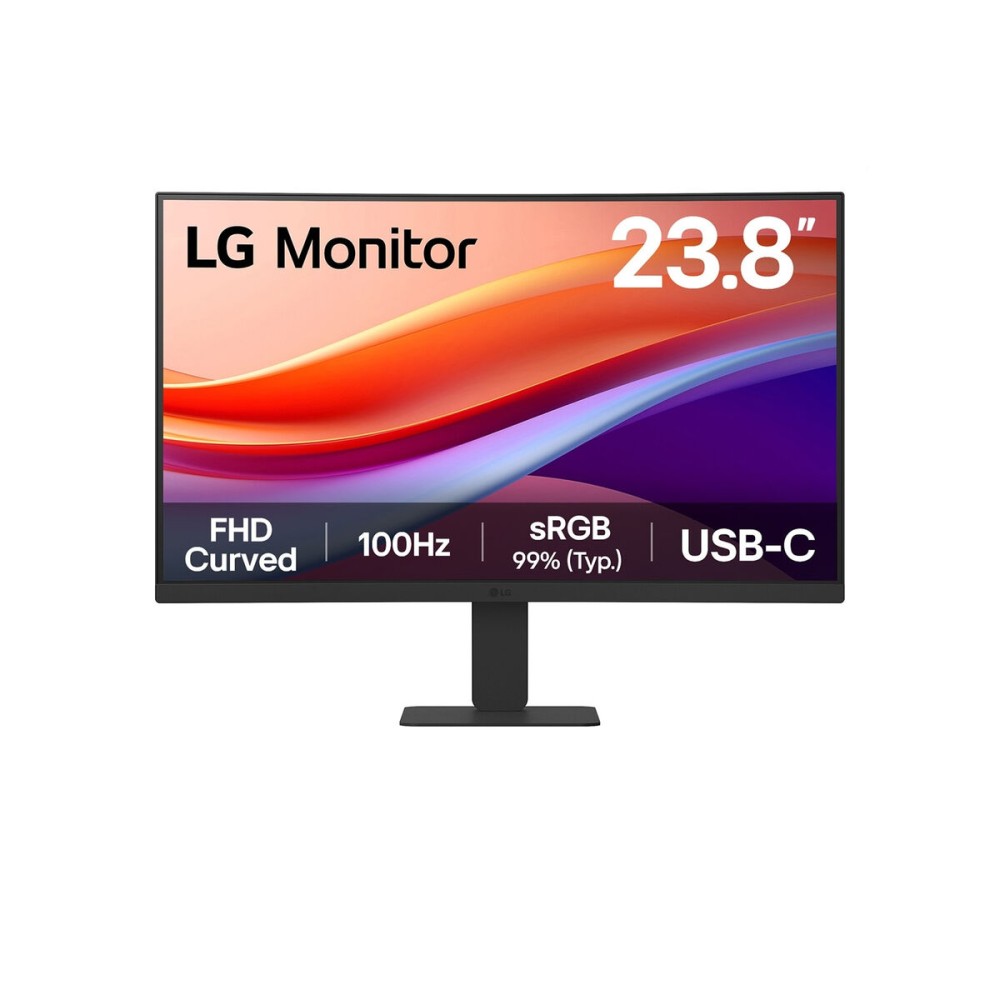 Écran LG 24U421A-B.AEUQ Full HD 24"