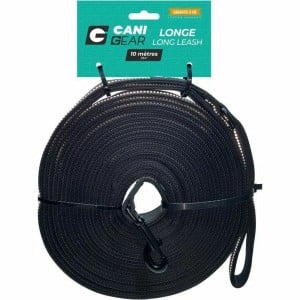 Hundeleine Schwarz 10 m