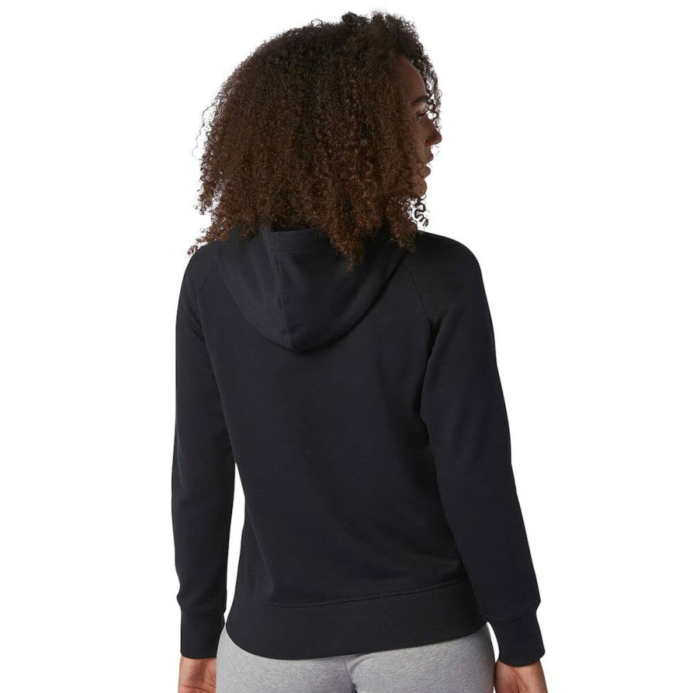 Women’s Hoodie New Balance WT03550 Black