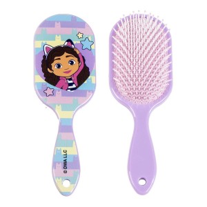 Brosse à Cheveux Gabby's Dollhouse Multicouleur