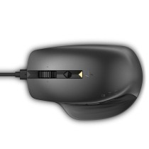 Mouse HP 1D0K8AAAC3 Schwarz 4000 dpi