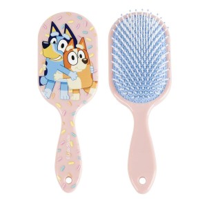 Brosse Bluey Rose 100 % ABS