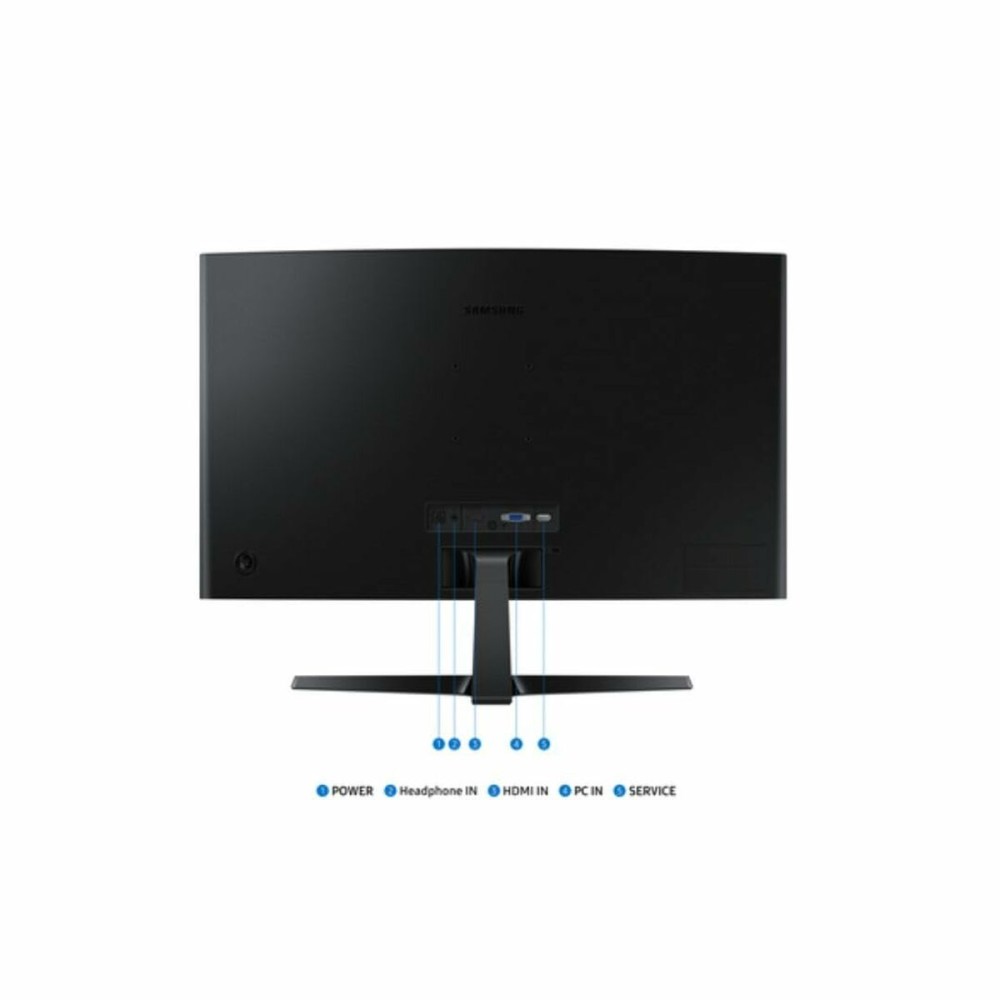 Gaming Monitor Samsung LS27D366GAUXEN Full HD 27"