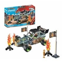 Playset Playmobil Stuntshow Racer 45 Pièces