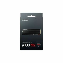 Festplatte Samsung MZ-VAP4T0CW 4 TB SSD