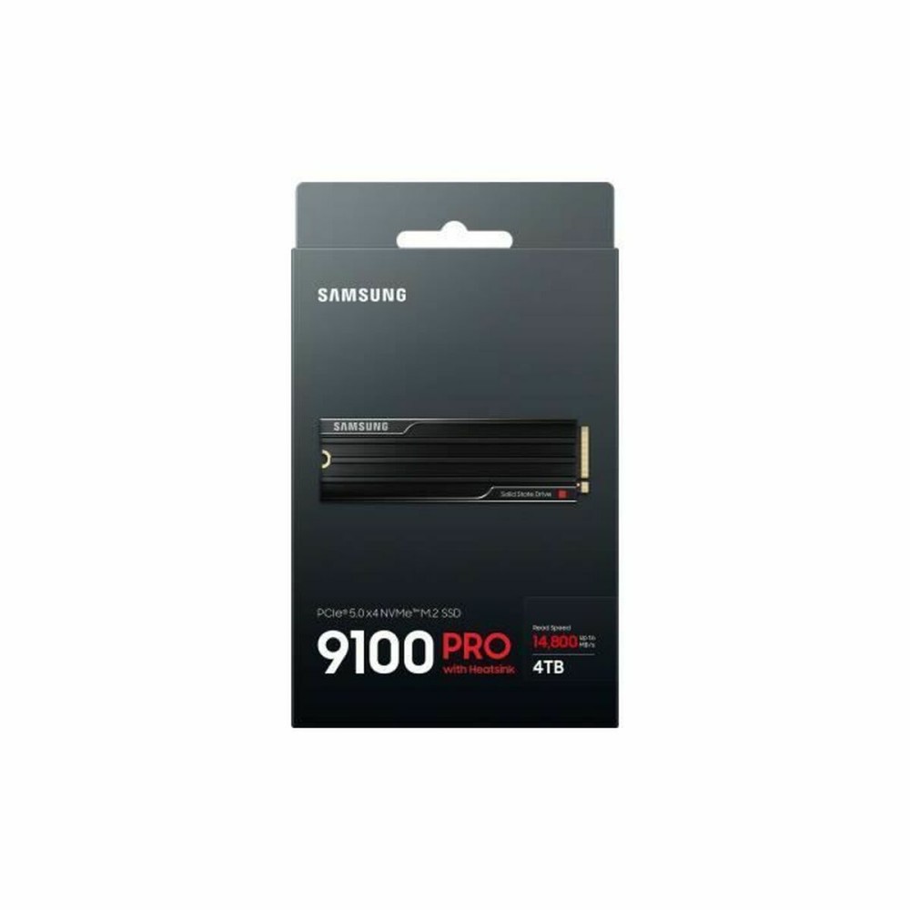 Festplatte Samsung MZ-VAP4T0CW 4 TB SSD