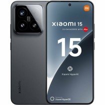 Smartphone Xiaomi Xiaomi 15 NFC Octa Core 12 GB RAM 512 GB Schwarz 6,67" 6,36"