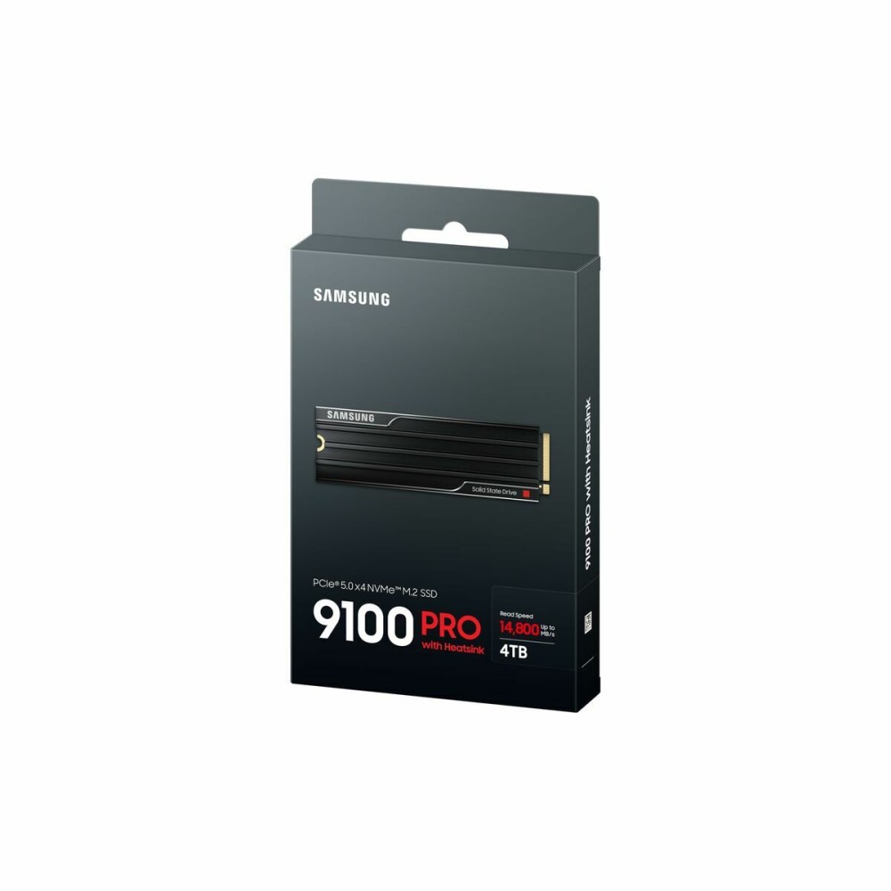 Festplatte Samsung MZ-VAP4T0CW 4 TB SSD