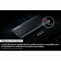 Festplatte Samsung MZ-VAP4T0CW 4 TB SSD