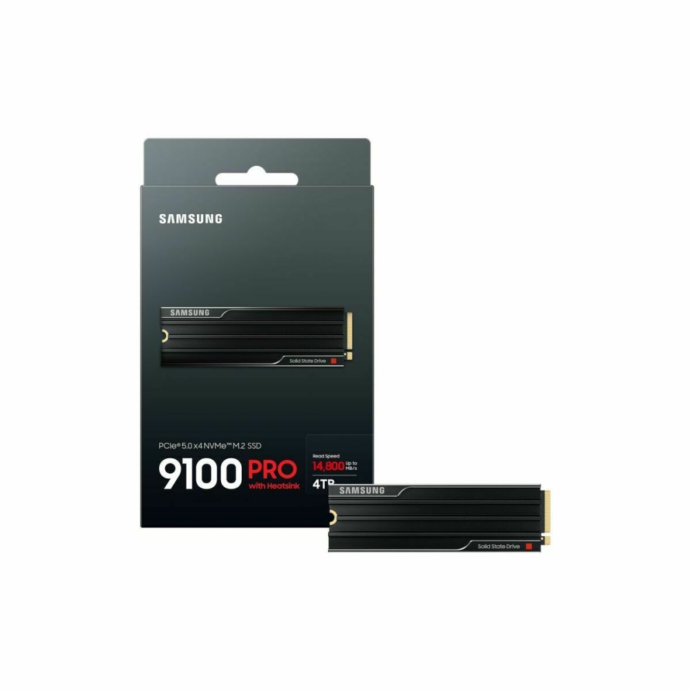 Festplatte Samsung MZ-VAP4T0CW 4 TB SSD