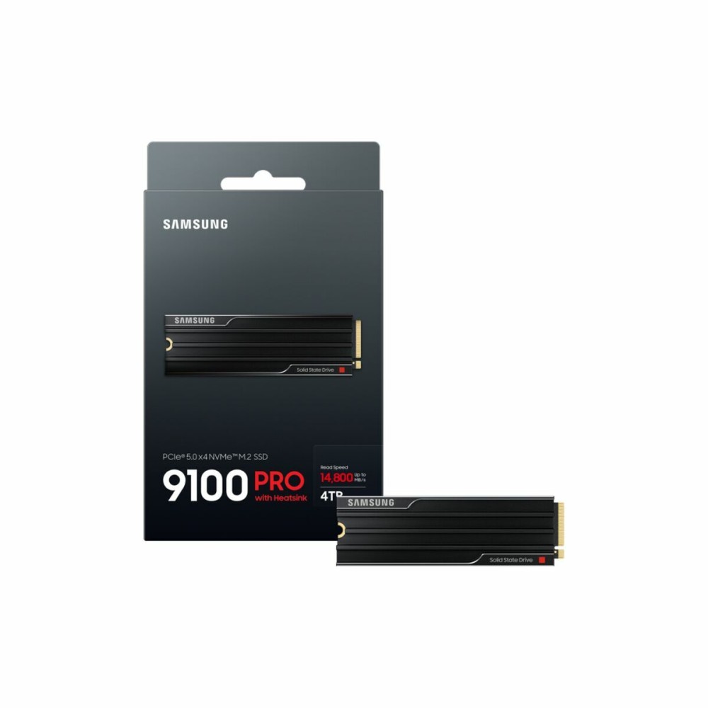 Festplatte Samsung MZ-VAP4T0CW 4 TB SSD