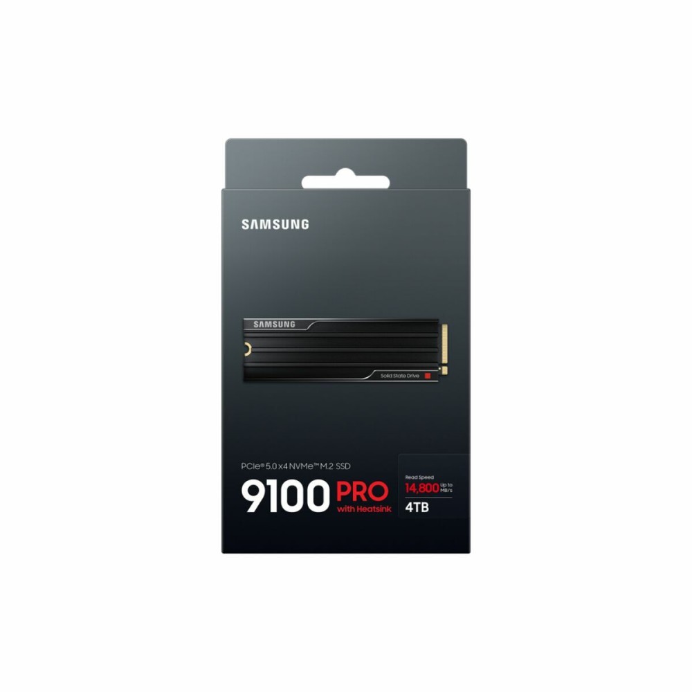 Festplatte Samsung MZ-VAP4T0CW 4 TB SSD
