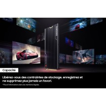 Festplatte Samsung MZ-VAP4T0CW 4 TB SSD