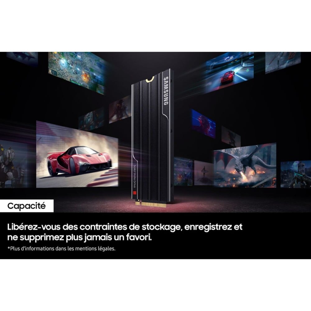 Festplatte Samsung MZ-VAP4T0CW 4 TB SSD