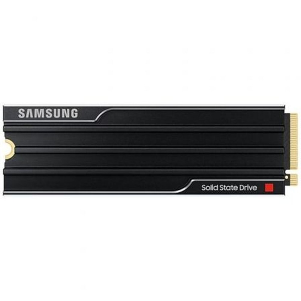 Hard Drive Samsung MZ-VAP4T0CW 4 TB SSD