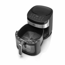 Heißluftfritteuse Haeger AF-D80.008A Schwarz 1800 W 8 L