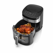 Heißluftfritteuse Haeger AF-D80.008A Schwarz 1800 W 8 L