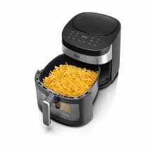 Heißluftfritteuse Haeger AF-D80.008A Schwarz 1800 W 8 L