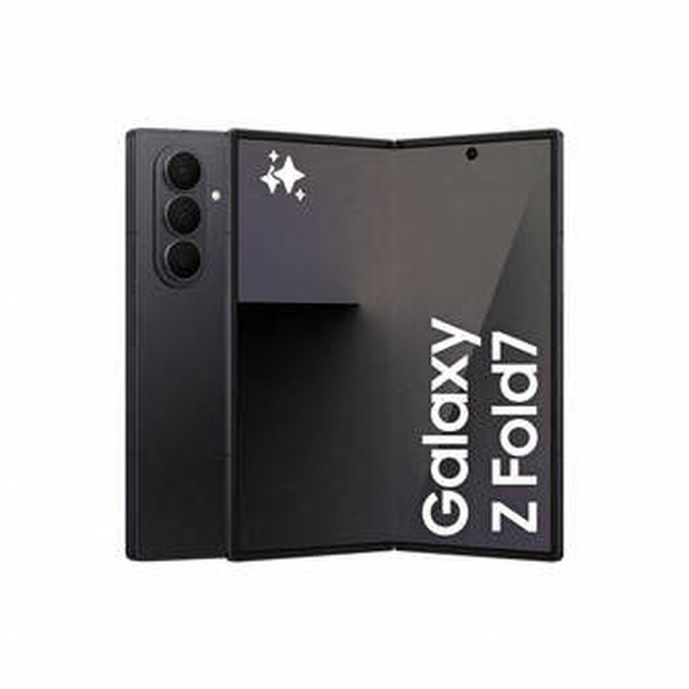 Smartphone Samsung Galaxy Z Fold7 8" SNAPDRAGON 8 gen 3 12 GB RAM 1 TB Schwarz