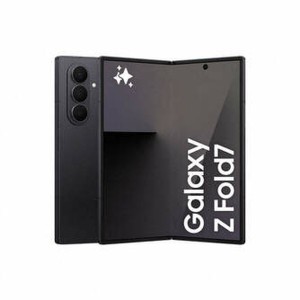 Smartphone Samsung Galaxy Z Fold7 8" SNAPDRAGON 8 gen 3 12 GB RAM 1 TB Schwarz