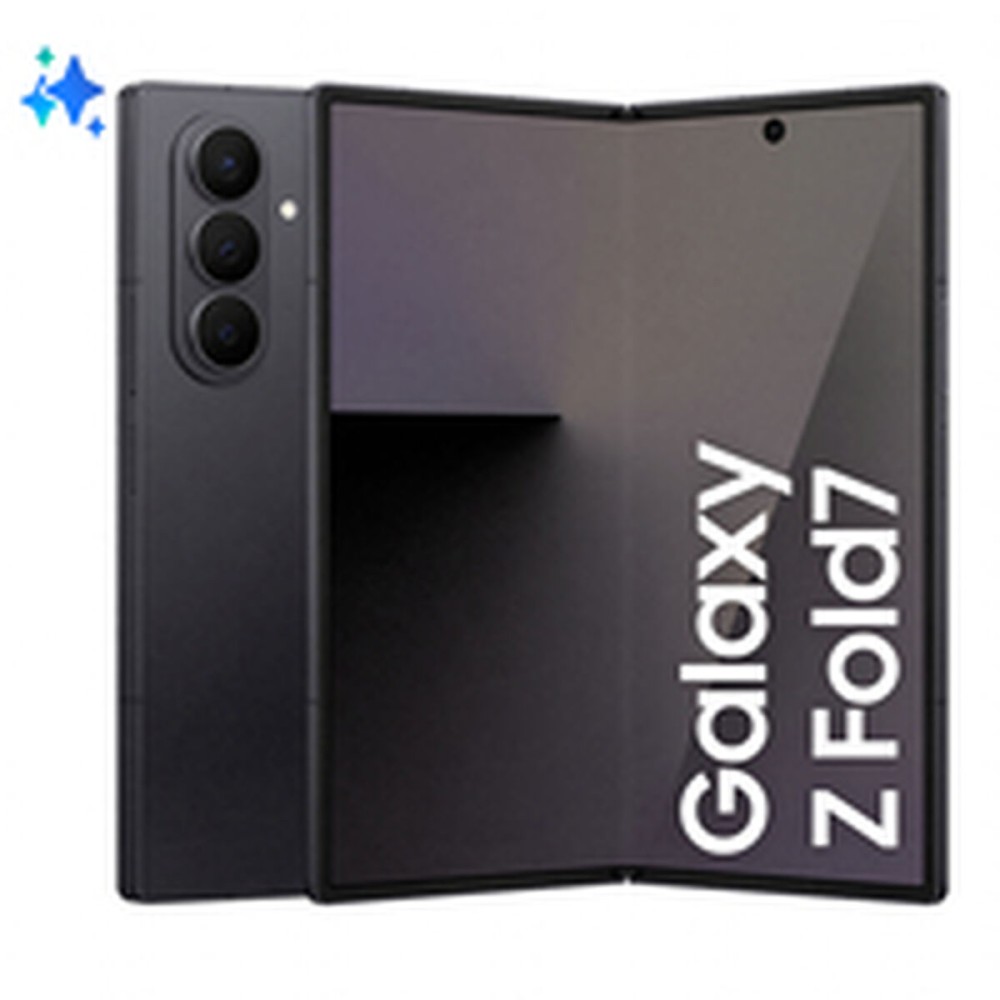 Smartphone Samsung Galaxy Z Fold7 8" SNAPDRAGON 8 gen 3 12 GB RAM 1 TB Schwarz