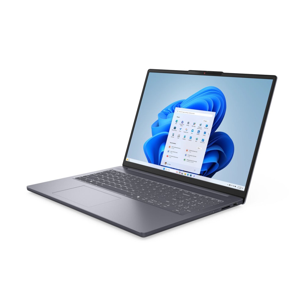 Laptop Lenovo IdeaPad Slim 3 16IRH10 16" intel core i5-13420h 16 GB RAM 1 TB SSD Spanish Qwerty