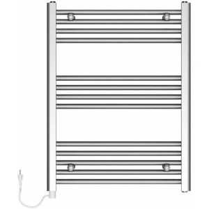 Elektrischer Handtuchhalter zur Wandmontage Haeger TW-30C.004A 300 W 80 x 60 cm
