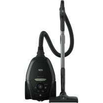 Staubsauger AEG VX82-1-ÖKO Schwarz 600 W