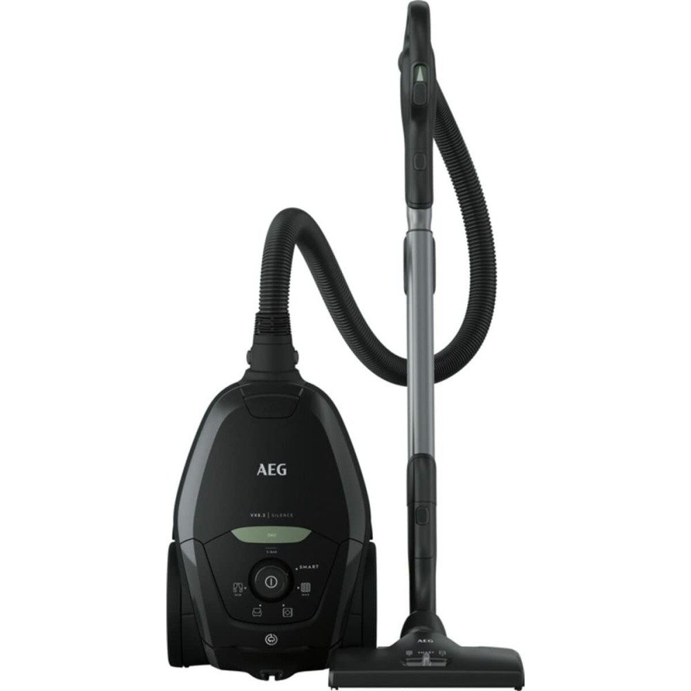 Staubsauger AEG VX82-1-ÖKO Schwarz 600 W